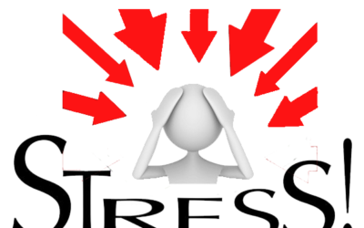 What’s the biggest cause of STRESS AT WORK?